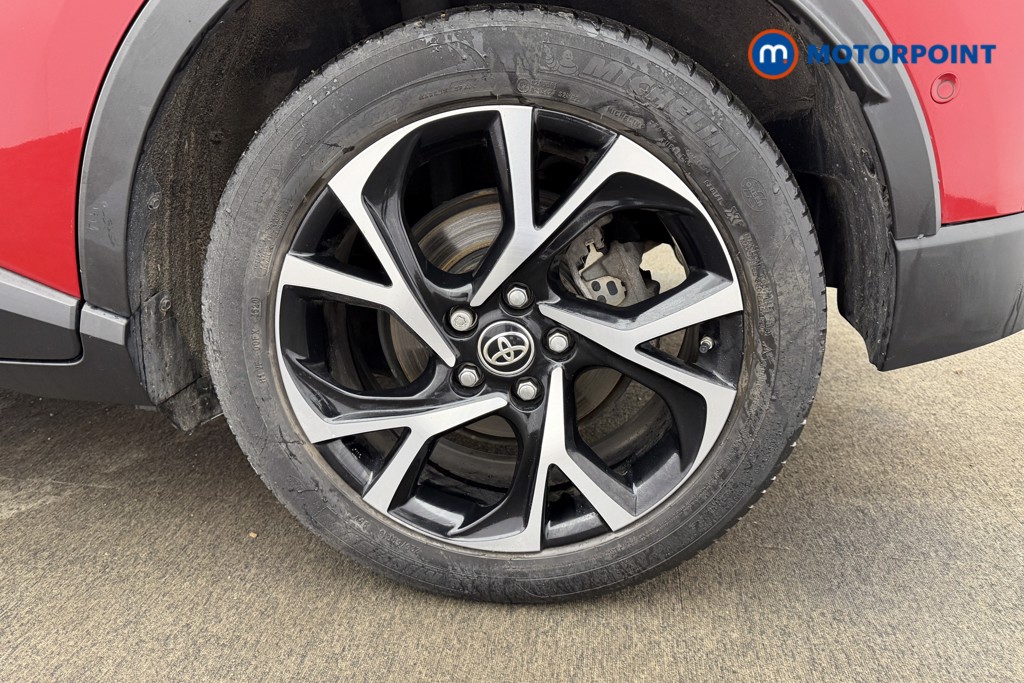 Toyota C-Hr Design Automatic Petrol-Electric Hybrid SUV - Stock Number (1614951) - 36th supplementary image