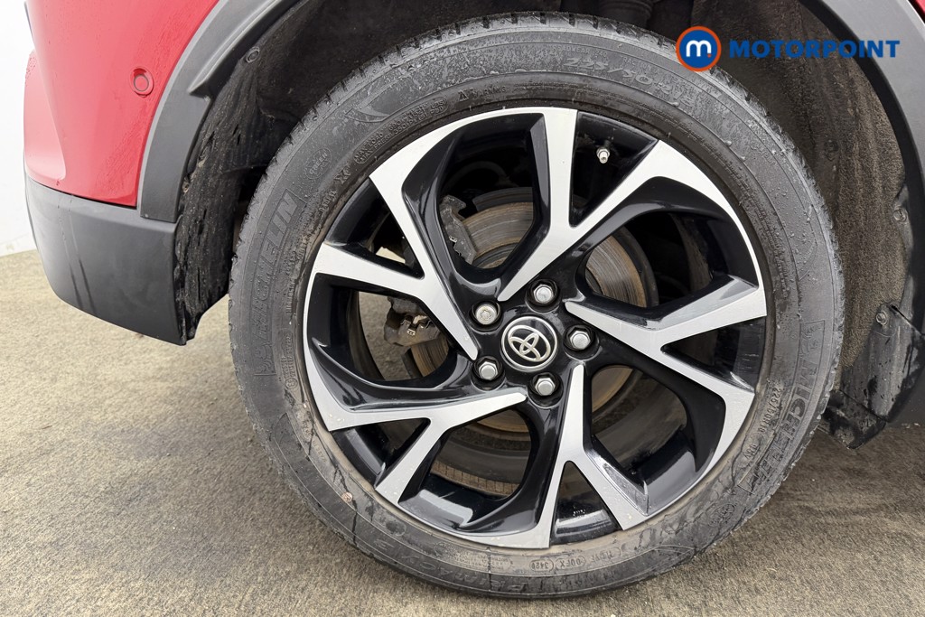 Toyota C-Hr Design Automatic Petrol-Electric Hybrid SUV - Stock Number (1614951) - 39th supplementary image