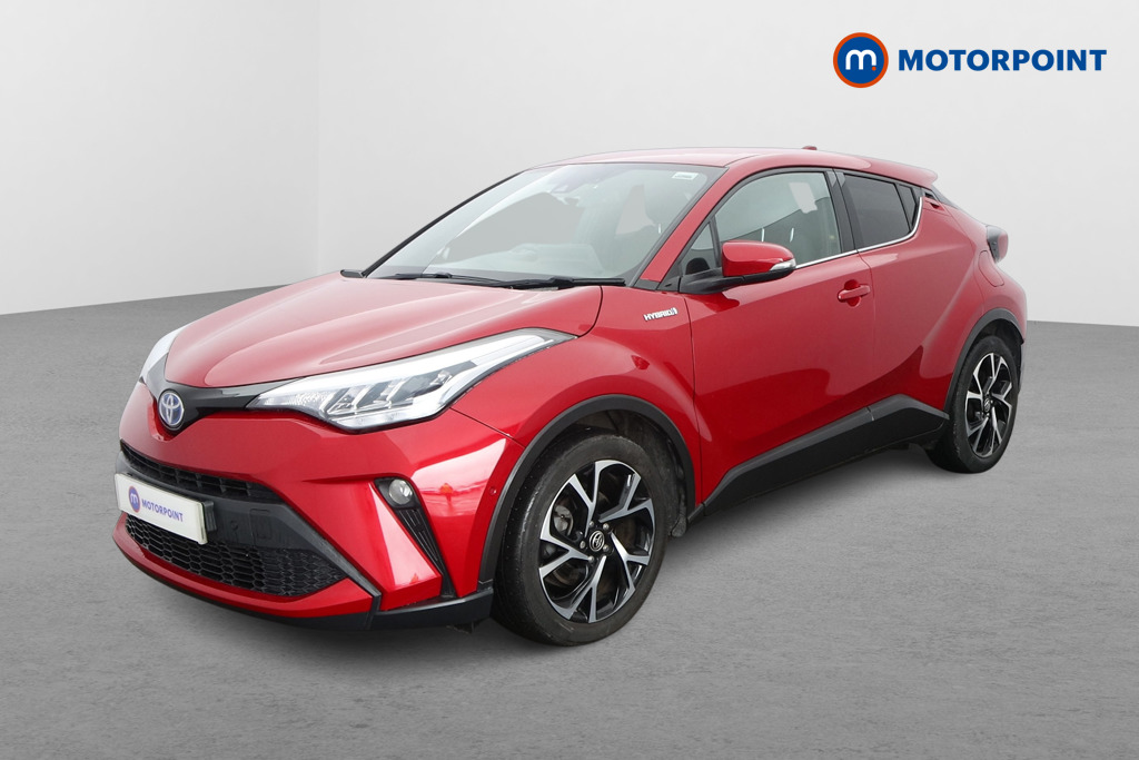 Toyota C-Hr Design Automatic Petrol-Electric Hybrid SUV - Stock Number (1614951) - Passenger side front corner