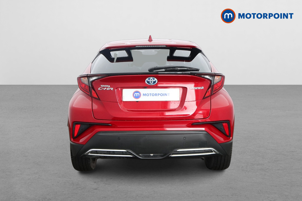 Toyota C-Hr Design Automatic Petrol-Electric Hybrid SUV - Stock Number (1614951) - Rear bumper