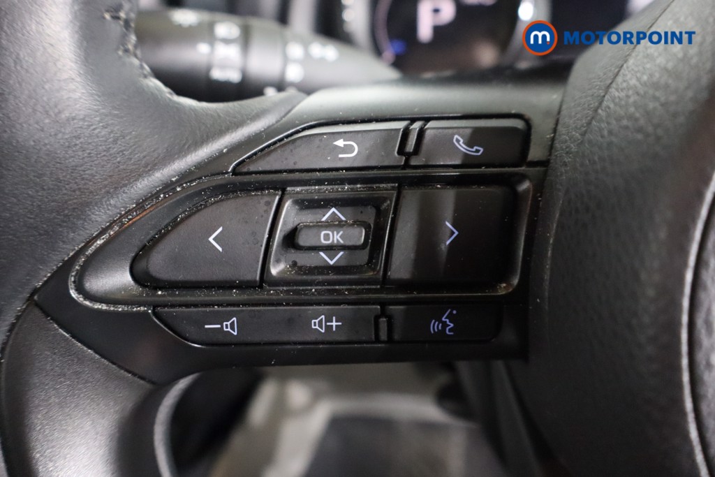Toyota Yaris Excel Automatic Petrol-Electric Hybrid Hatchback - Stock Number (1614982) - 11th supplementary image