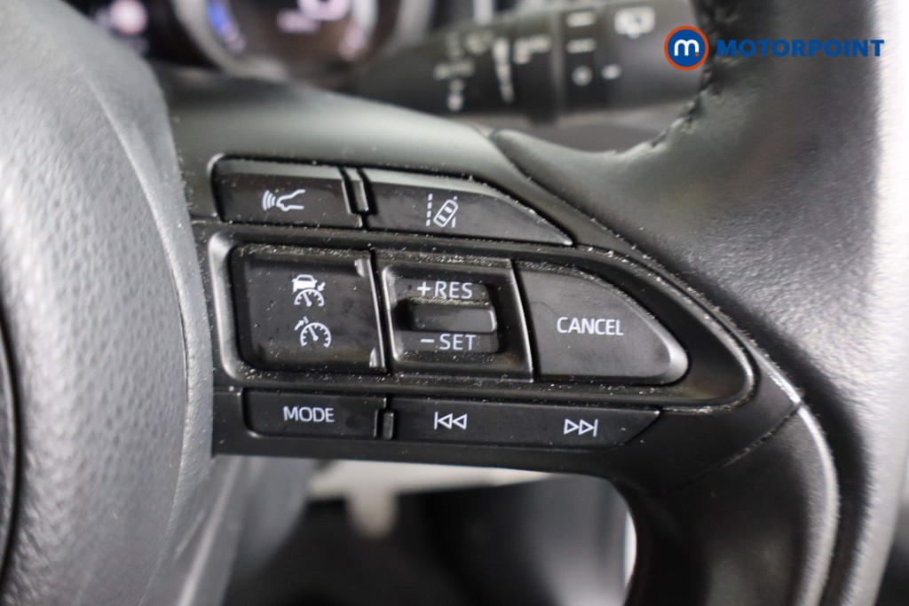 Toyota Yaris Excel Automatic Petrol-Electric Hybrid Hatchback - Stock Number (1614982) - 12th supplementary image