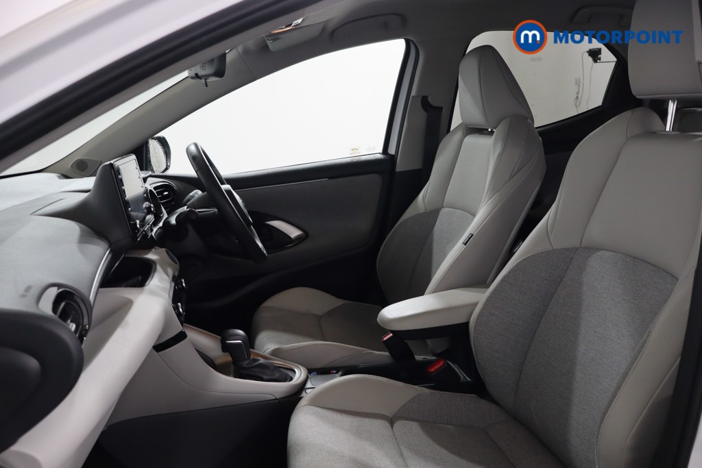 Toyota Yaris Excel Automatic Petrol-Electric Hybrid Hatchback - Stock Number (1614982) - 17th supplementary image