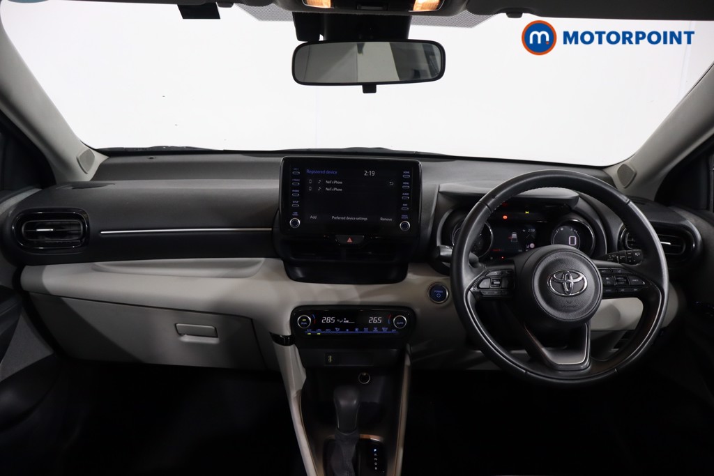 Toyota Yaris Excel Automatic Petrol-Electric Hybrid Hatchback - Stock Number (1614982) - 19th supplementary image