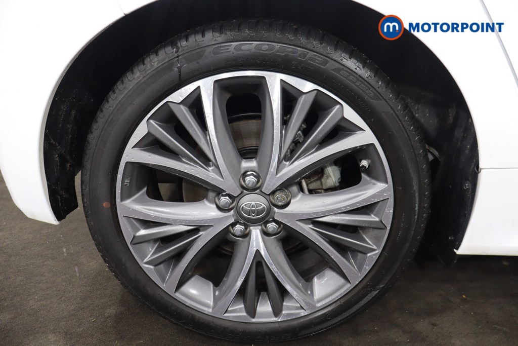 Toyota Yaris Excel Automatic Petrol-Electric Hybrid Hatchback - Stock Number (1614982) - 22nd supplementary image