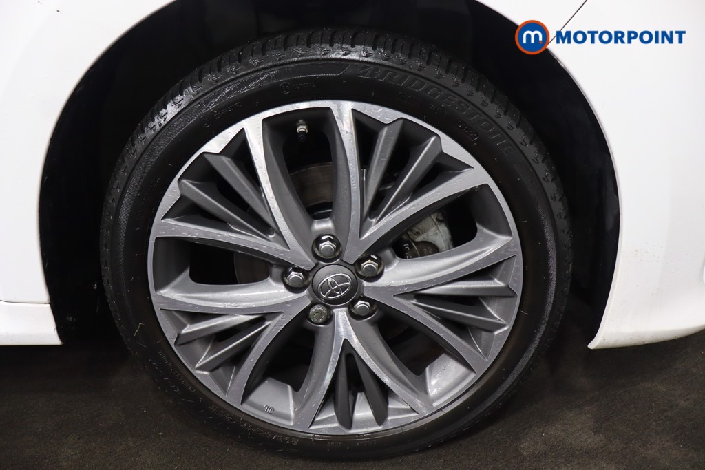 Toyota Yaris Excel Automatic Petrol-Electric Hybrid Hatchback - Stock Number (1614982) - 23rd supplementary image