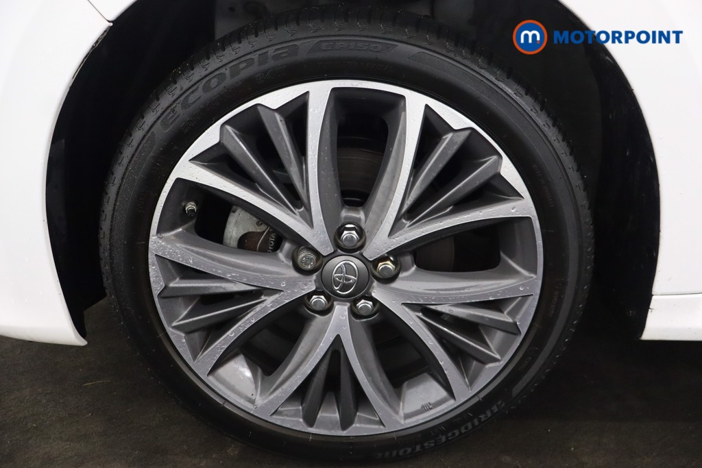 Toyota Yaris Excel Automatic Petrol-Electric Hybrid Hatchback - Stock Number (1614982) - 24th supplementary image