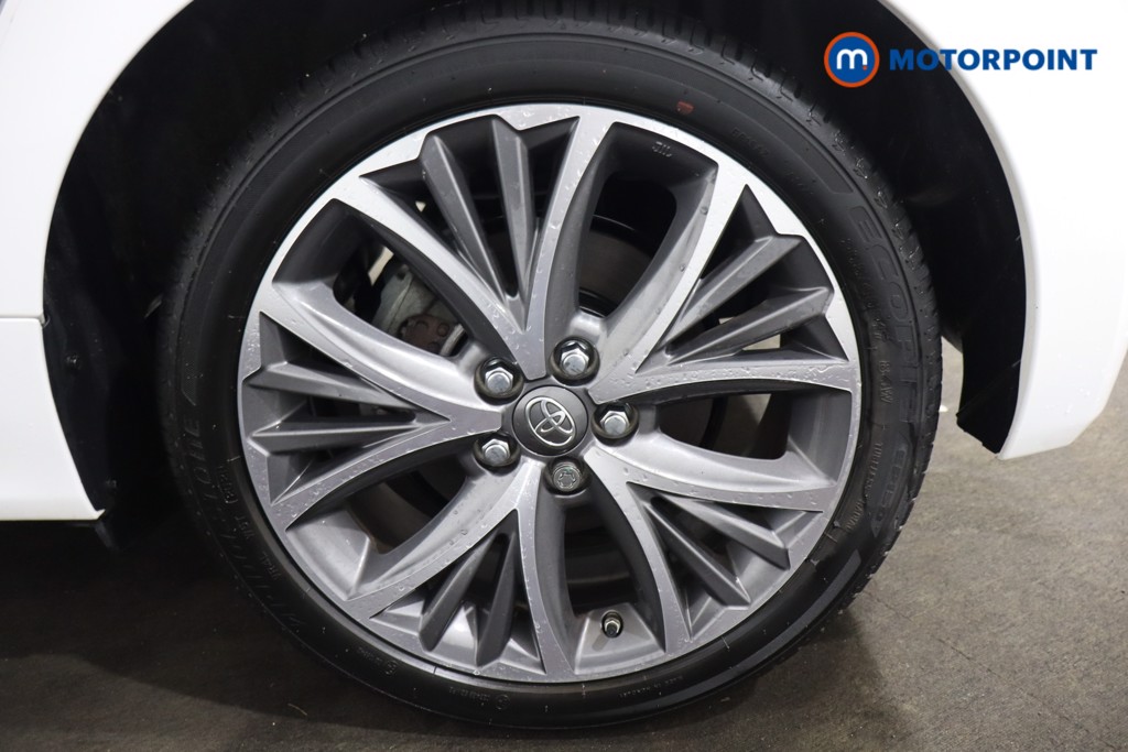 Toyota Yaris Excel Automatic Petrol-Electric Hybrid Hatchback - Stock Number (1614982) - 25th supplementary image