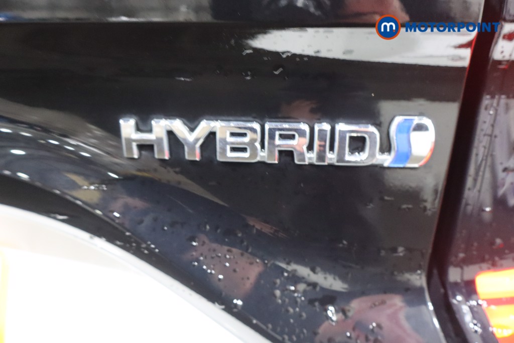 Toyota Yaris Excel Automatic Petrol-Electric Hybrid Hatchback - Stock Number (1614982) - 28th supplementary image