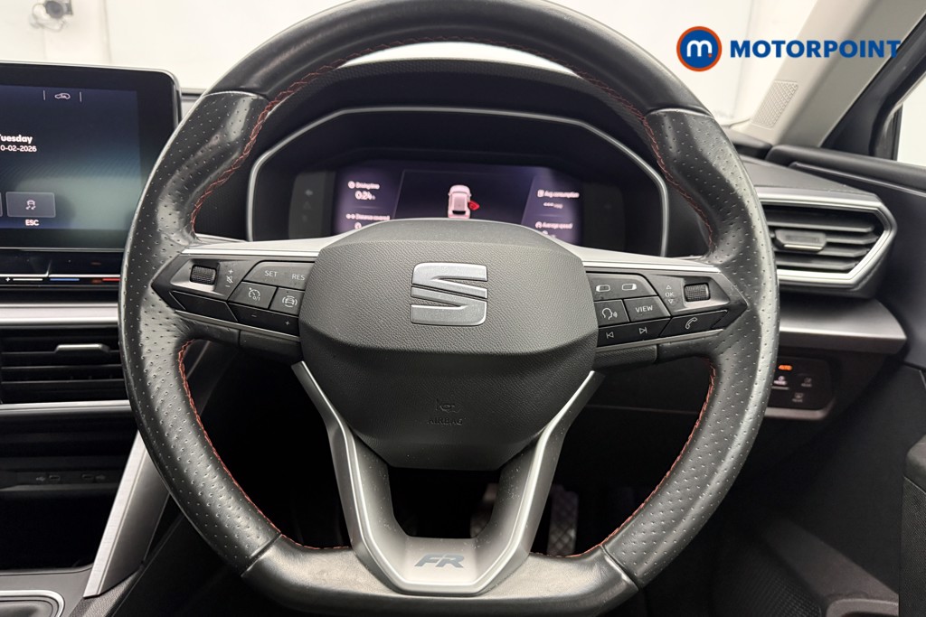 Seat Leon FR Manual Petrol Hatchback - Stock Number (1615059) - 5th supplementary image
