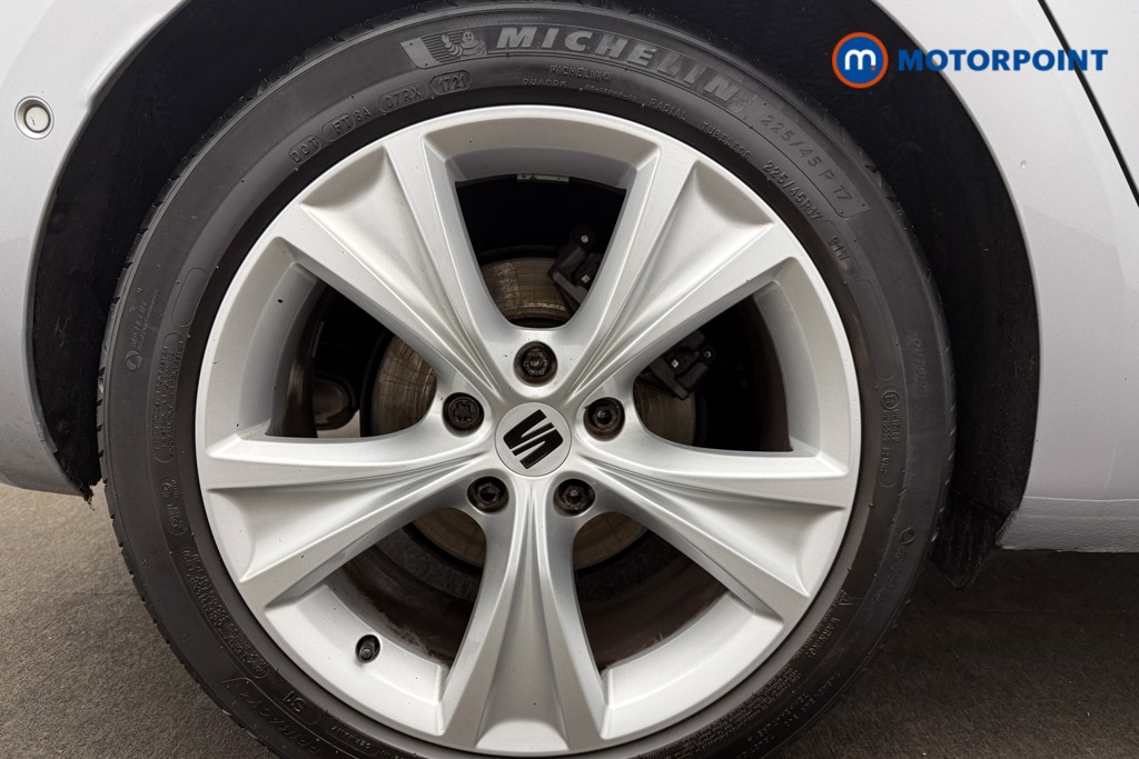 Seat Leon FR Manual Petrol Hatchback - Stock Number (1615059) - 10th supplementary image