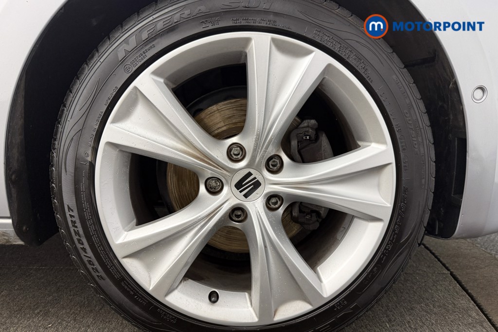 Seat Leon FR Manual Petrol Hatchback - Stock Number (1615059) - 11th supplementary image