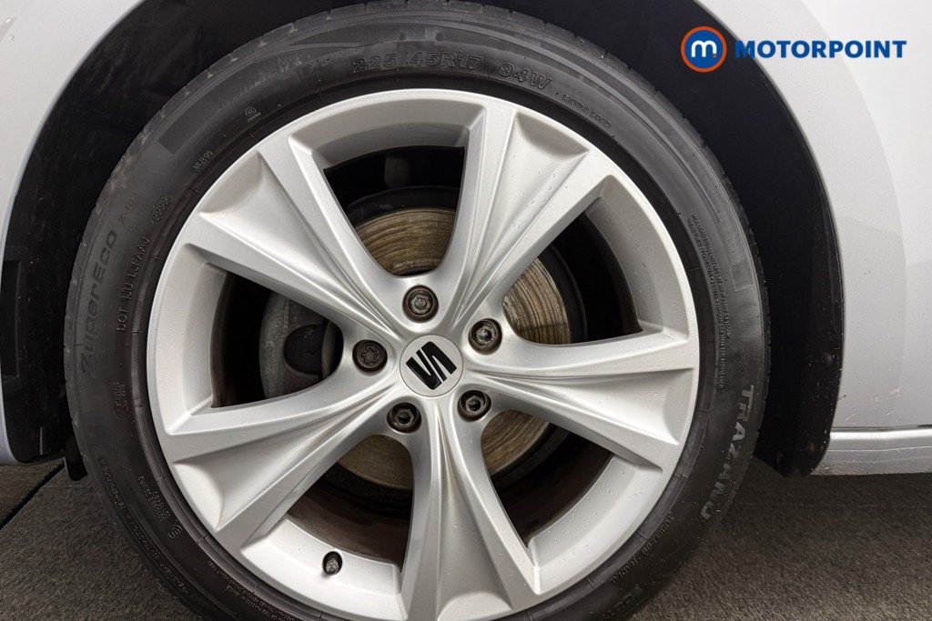 Seat Leon FR Manual Petrol Hatchback - Stock Number (1615059) - 12th supplementary image