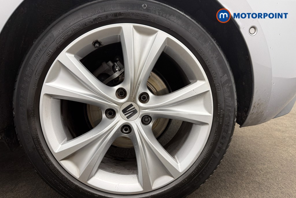 Seat Leon FR Manual Petrol Hatchback - Stock Number (1615059) - 13th supplementary image