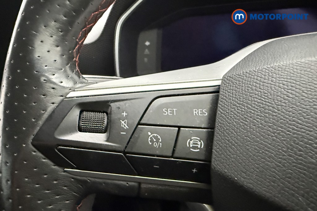 Seat Leon FR Manual Petrol Hatchback - Stock Number (1615059) - 14th supplementary image