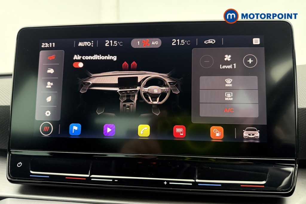 Seat Leon FR Manual Petrol Hatchback - Stock Number (1615059) - 16th supplementary image