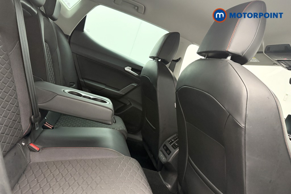 Seat Leon FR Manual Petrol Hatchback - Stock Number (1615059) - 20th supplementary image