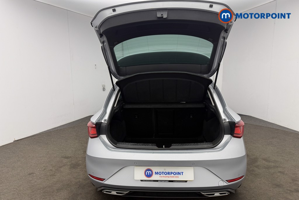 Seat Leon FR Manual Petrol Hatchback - Stock Number (1615059) - 22nd supplementary image
