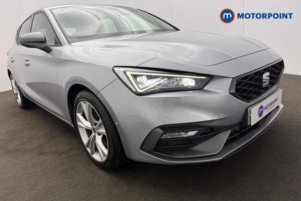 Seat Leon FR Manual Petrol Hatchback - Stock Number (1615059) - 26th supplementary image