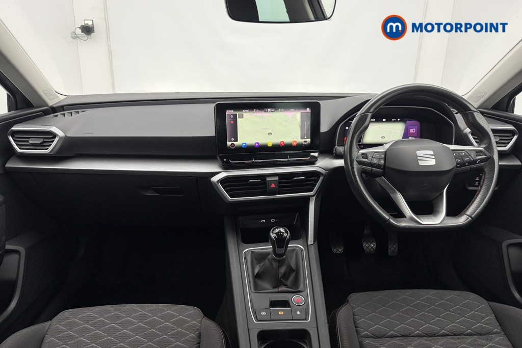 Seat Leon FR Manual Petrol Hatchback - Stock Number (1615059) - 1st supplementary image