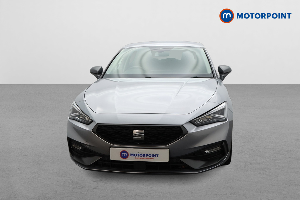 Seat Leon FR Manual Petrol Hatchback - Stock Number (1615059) - Front bumper