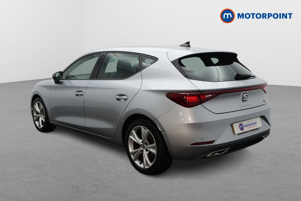 Seat Leon FR Manual Petrol Hatchback - Stock Number (1615059) - Passenger side rear corner