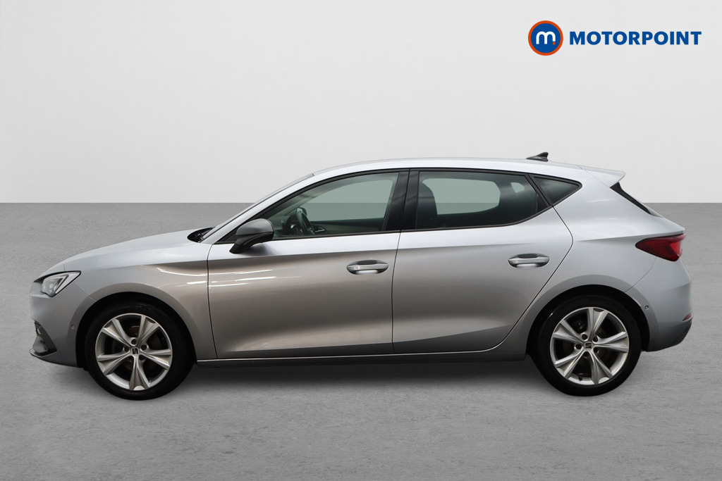 Seat Leon FR Manual Petrol Hatchback - Stock Number (1615059) - Passenger side