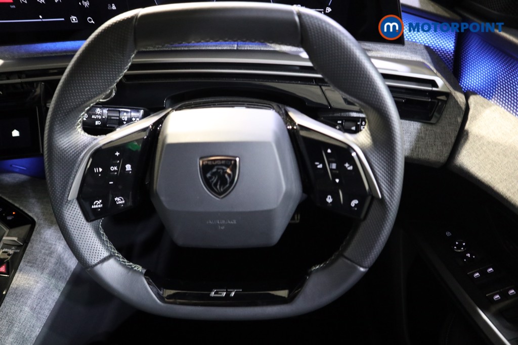 Peugeot 5008 GT Automatic Petrol SUV - Stock Number (1615111) - 2nd supplementary image