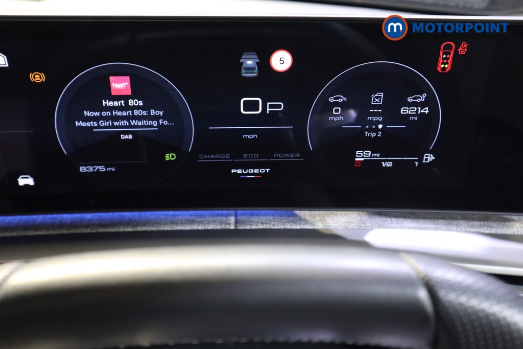 Peugeot 5008 GT Automatic Petrol SUV - Stock Number (1615111) - 6th supplementary image