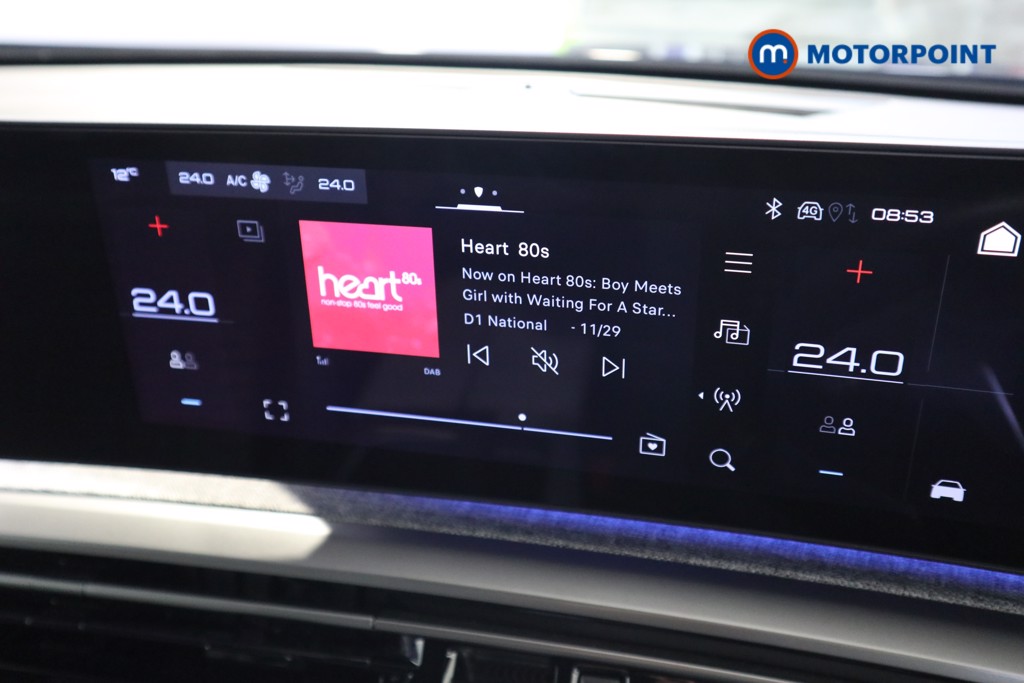 Peugeot 5008 GT Automatic Petrol SUV - Stock Number (1615111) - 7th supplementary image