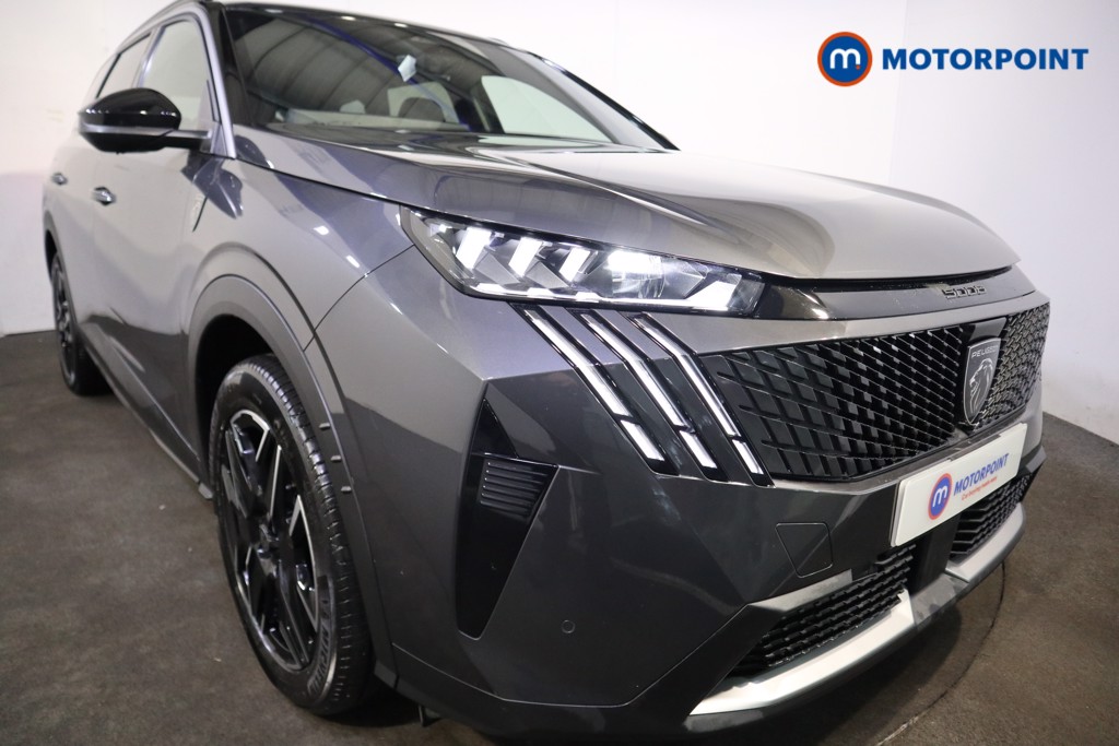 Peugeot 5008 GT Automatic Petrol SUV - Stock Number (1615111) - 47th supplementary image