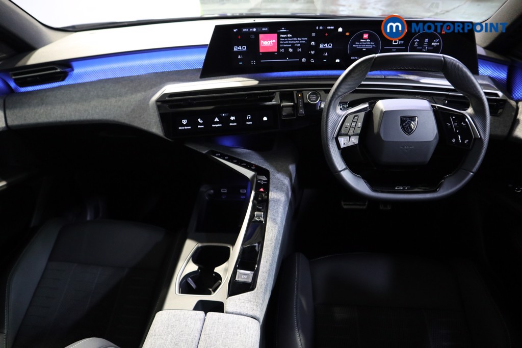 Peugeot 5008 GT Automatic Petrol SUV - Stock Number (1615111) - 1st supplementary image