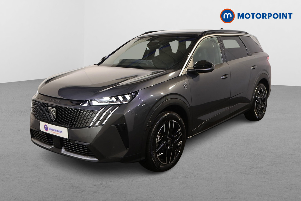 Peugeot 5008 GT Automatic Petrol SUV - Stock Number (1615111) - Passenger side front corner