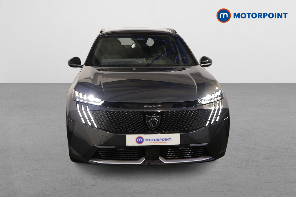 Peugeot 5008 GT Automatic Petrol SUV - Stock Number (1615111) - Front bumper