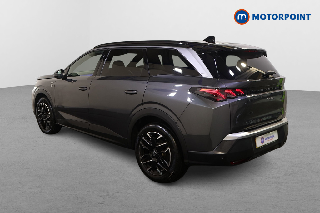 Peugeot 5008 GT Automatic Petrol SUV - Stock Number (1615111) - Passenger side rear corner