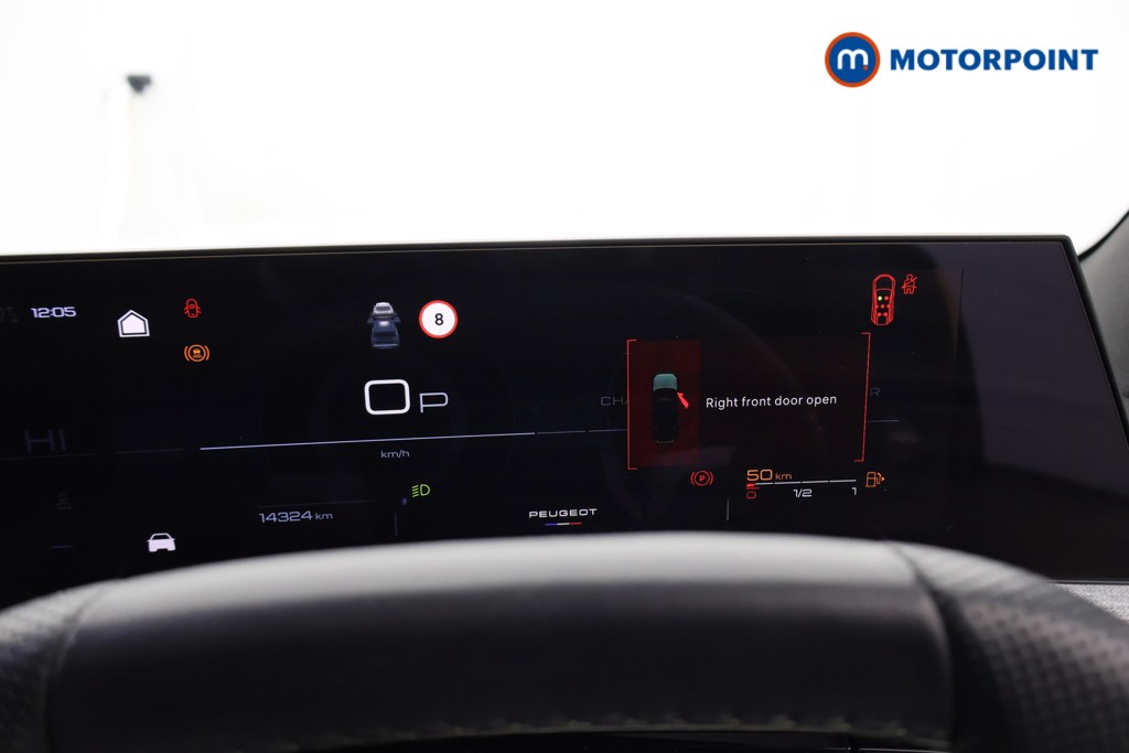 Peugeot 5008 GT Automatic Petrol SUV - Stock Number (1615116) - 4th supplementary image