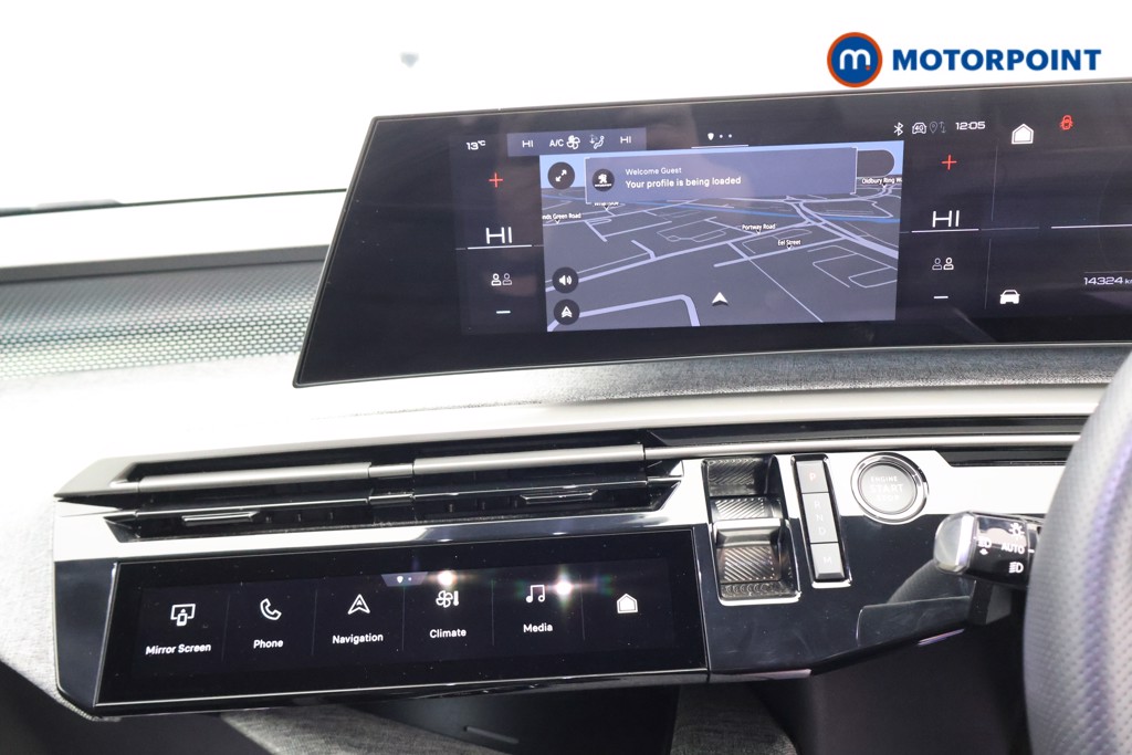 Peugeot 5008 GT Automatic Petrol SUV - Stock Number (1615116) - 7th supplementary image