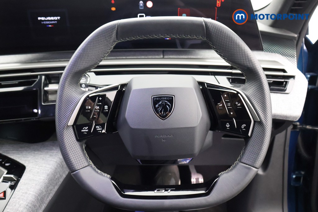 Peugeot 5008 GT Automatic Petrol SUV - Stock Number (1615116) - 1st supplementary image