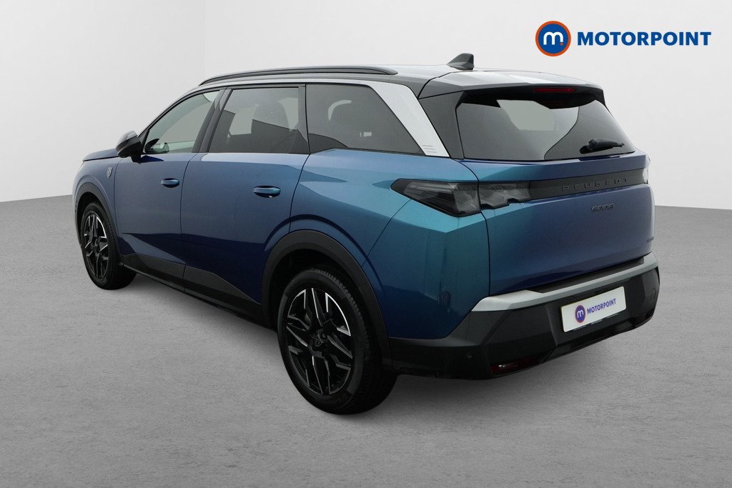 Peugeot 5008 GT Automatic Petrol SUV - Stock Number (1615116) - Passenger side rear corner