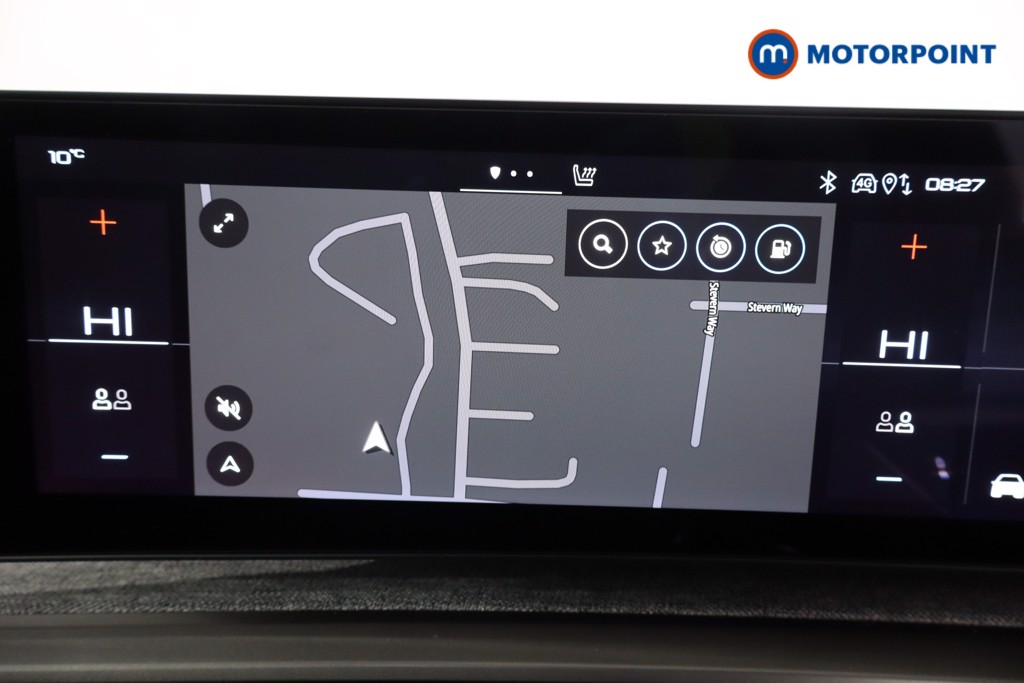 Peugeot 5008 GT Automatic Petrol SUV - Stock Number (1615117) - 2nd supplementary image
