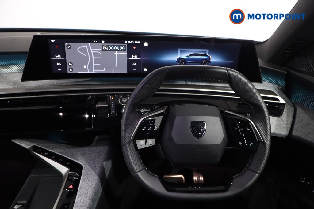 Peugeot 5008 GT Automatic Petrol SUV - Stock Number (1615117) - 3rd supplementary image