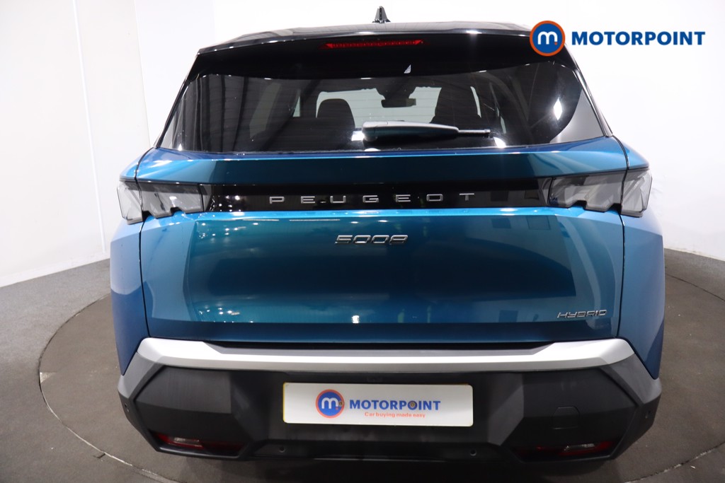 Peugeot 5008 GT Automatic Petrol SUV - Stock Number (1615117) - 36th supplementary image