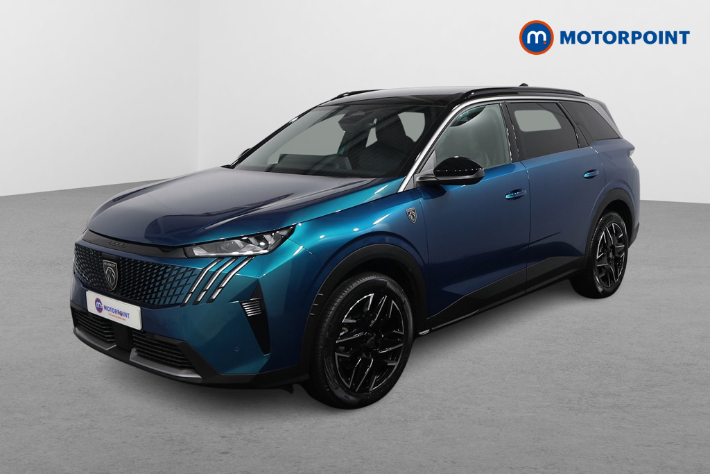 Peugeot 5008 GT Automatic Petrol SUV - Stock Number (1615117) - Passenger side front corner