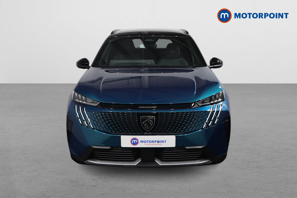 Peugeot 5008 GT Automatic Petrol SUV - Stock Number (1615117) - Front bumper