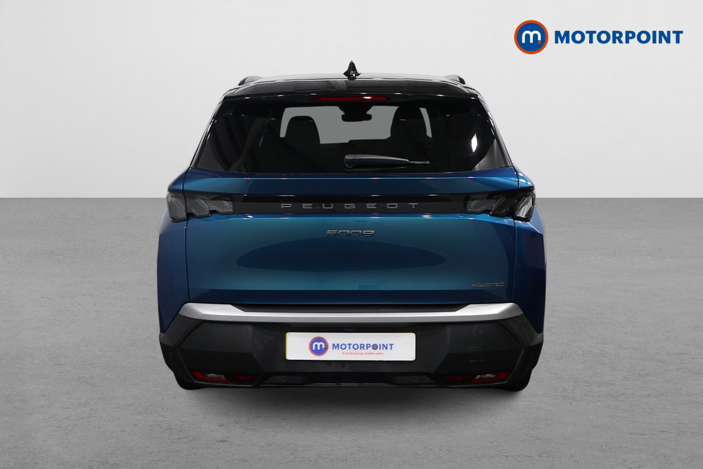 Peugeot 5008 GT Automatic Petrol SUV - Stock Number (1615117) - Rear bumper