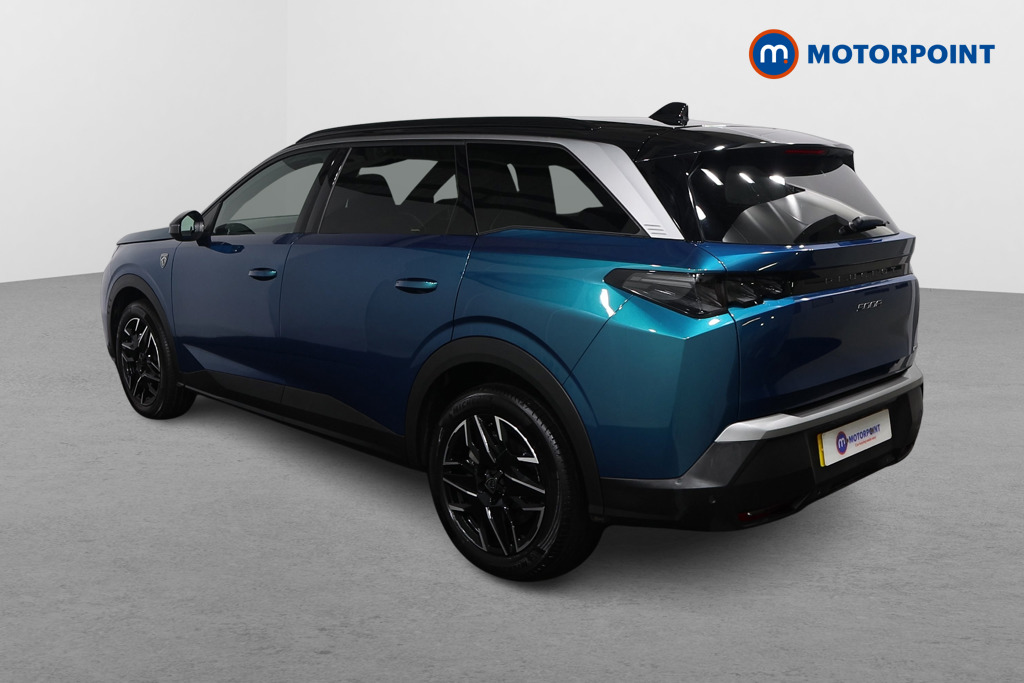 Peugeot 5008 GT Automatic Petrol SUV - Stock Number (1615117) - Passenger side rear corner