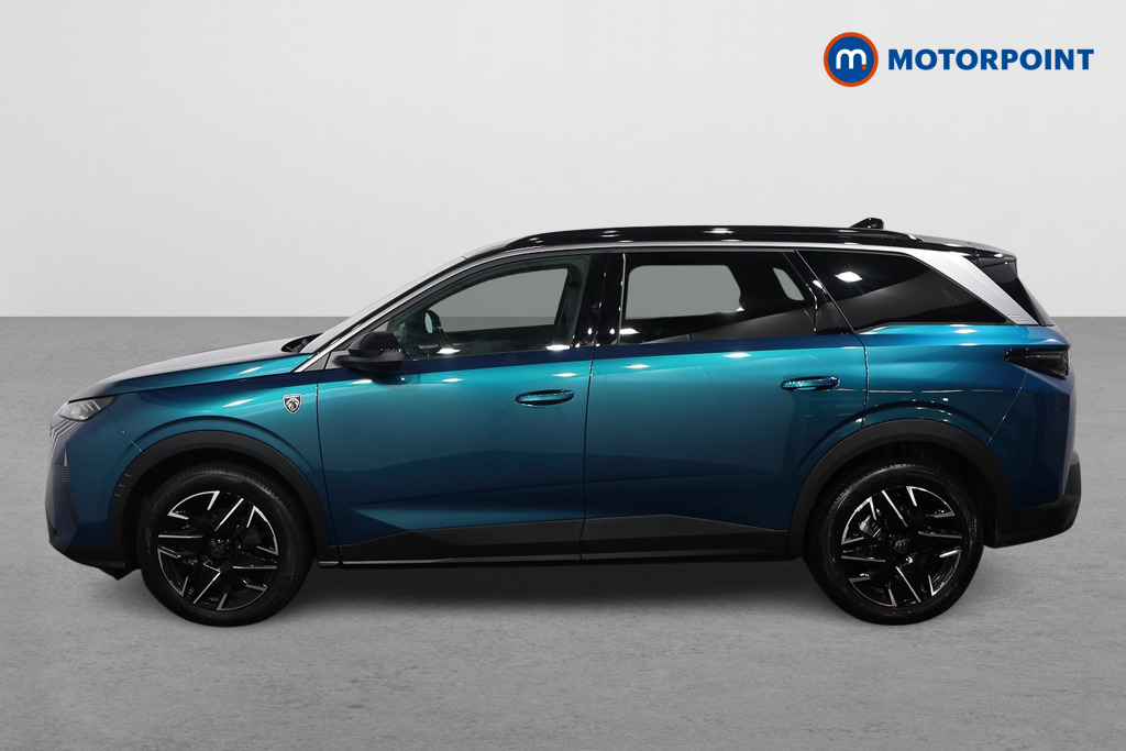 Peugeot 5008 GT Automatic Petrol SUV - Stock Number (1615117) - Passenger side