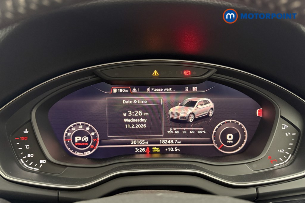 Audi Q5 Black Edition Automatic Petrol SUV - Stock Number (1615146) - 2nd supplementary image