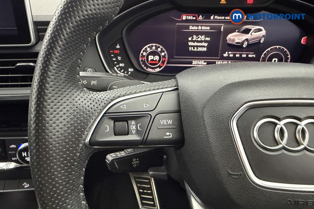 Audi Q5 Black Edition Automatic Petrol SUV - Stock Number (1615146) - 3rd supplementary image