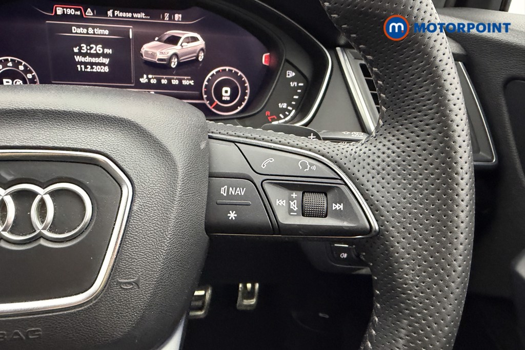 Audi Q5 Black Edition Automatic Petrol SUV - Stock Number (1615146) - 4th supplementary image